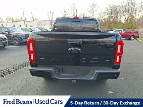 Certified 2023 Ford Ranger XLT w/ Equipment Group 302A High image 11