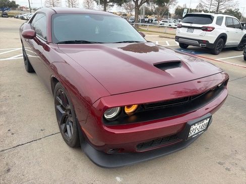 Used 2021 Dodge Challenger R/T w/ Blacktop Package image 2
