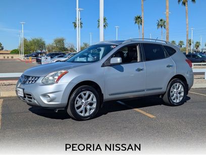 Used 2011 Nissan Rogue SV w/ SL Pkg