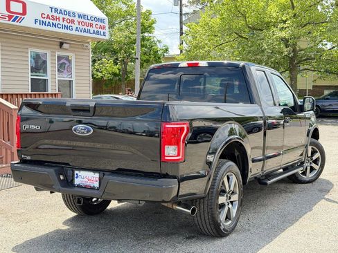 Used 2017 Ford F150 XLT w/ Equipment Group 302A Luxury AWD/4WD image 92
