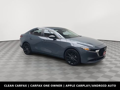 Used 2023 MAZDA MAZDA3 s image 37