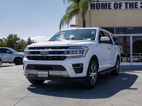 Used 2024 Ford Expedition Max Limited RWD image 8
