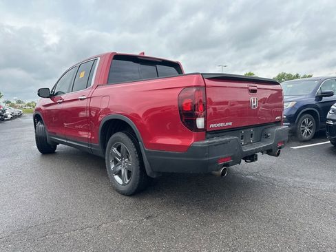 Used 2023 Honda Ridgeline RTL-E image 9