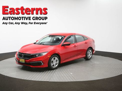 Used 2020 Honda Civic LX image 56