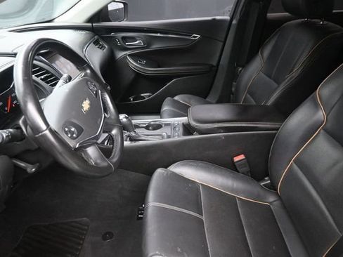 Used 2018 Chevrolet Impala Premier FWD image 16