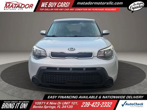 Used 2014 Kia Soul FWD image 2