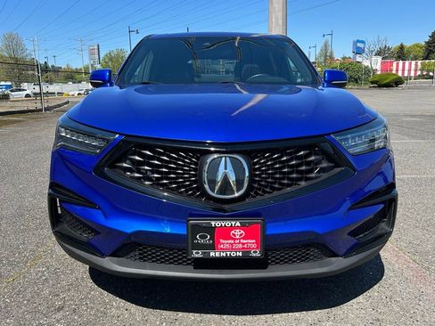 Used 2021 Acura RDX A-Spec FWD image 2
