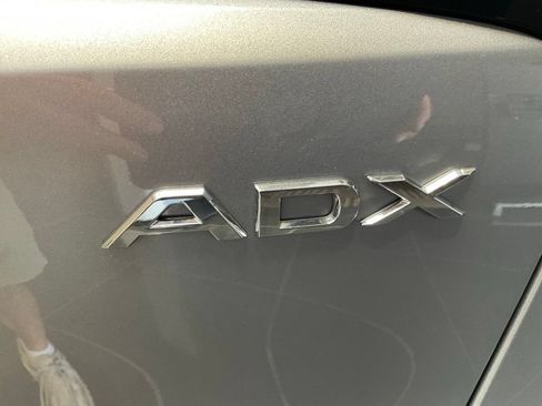 Certified 2025 Acura ADX A-Spec FWD image 24