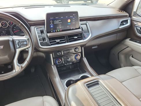 Used 2021 Chevrolet Tahoe Z71 AWD/4WD image 24