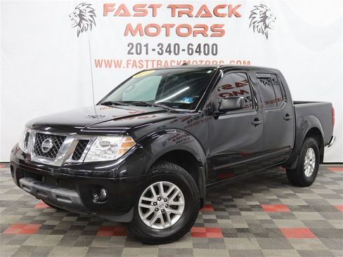 Used 2017 Nissan Frontier SV w/ SV Value Truck Package image 1