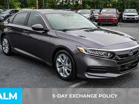 Used 2019 Honda Accord LX image 3