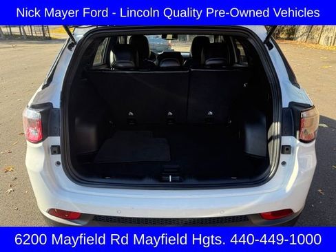 Used 2023 Jeep Compass Trailhawk image 6