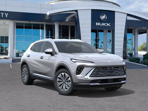 New 2026 Buick Envision Preferred image 7