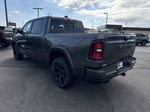 New 2026 RAM 1500 Big Horn image 4