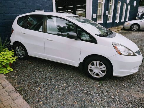 Used 2009 Honda Fit image 3
