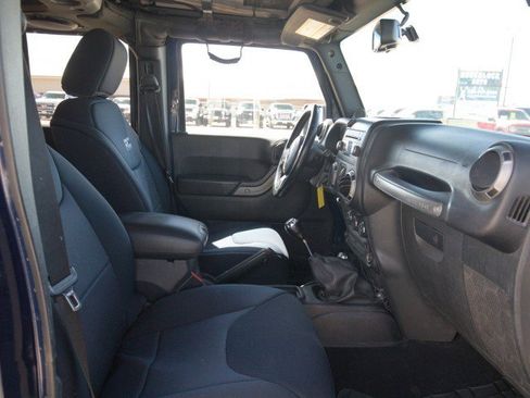 Used 2013 Jeep Wrangler Unlimited Sport w/ PWR Convenience Group AWD/4WD image 26