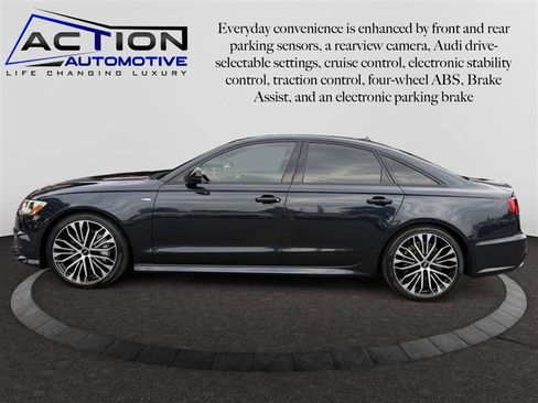Used 2018 Audi A6 2.0T Premium AWD/4WD image 5