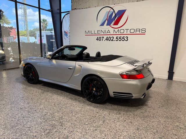 Used 2004 Porsche 911 Turbo AWD/4WD image 2