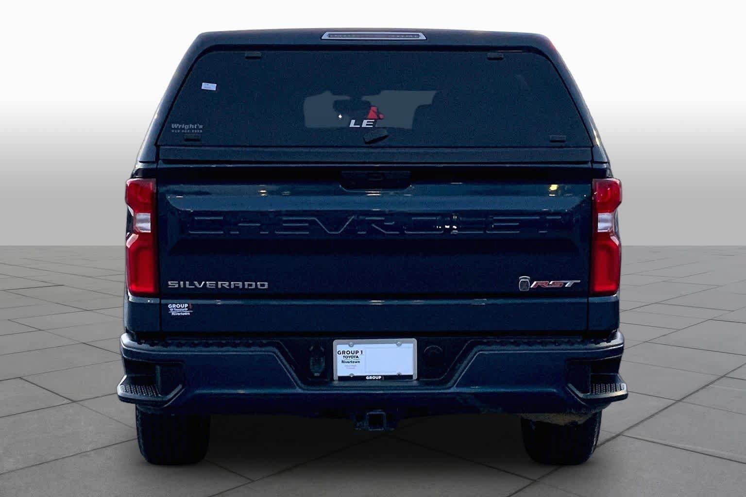 Used 2019 Chevrolet Silverado 1500 RST w/ All-Star Edition AWD/4WD image 5