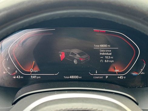 Used 2020 BMW 840i Gran Coupe w/ M Sport Package image 24