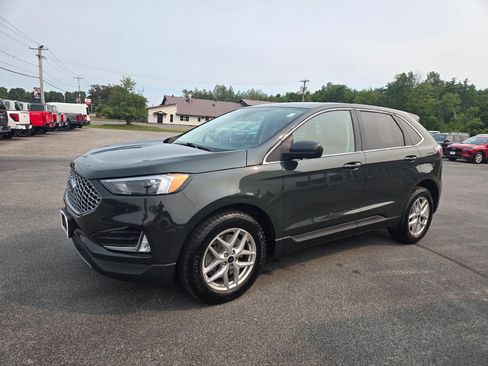 Used 2023 Ford Edge SEL w/ Convenience Package AWD/4WD image 4