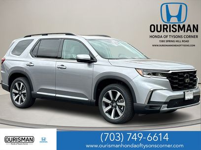 New 2025 Honda Pilot Touring