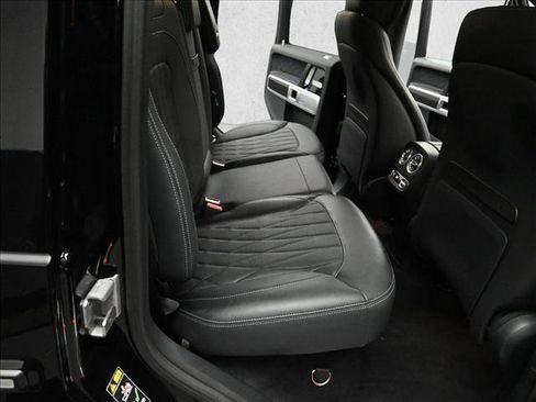 Certified 2023 Mercedes-Benz G 550 image 24