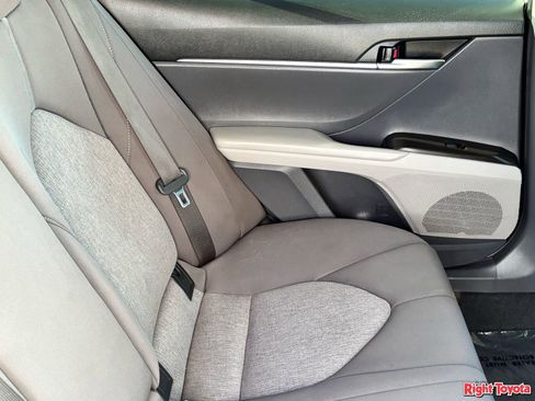 Certified 2022 Toyota Camry LE FWD image 14