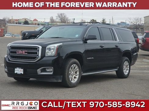 Used 2016 GMC Yukon XL SLT image 1