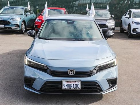 Used 2024 Honda Civic Sport image 2