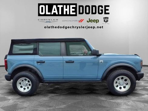 Used 2021 Ford Bronco Big Bend AWD/4WD image 28