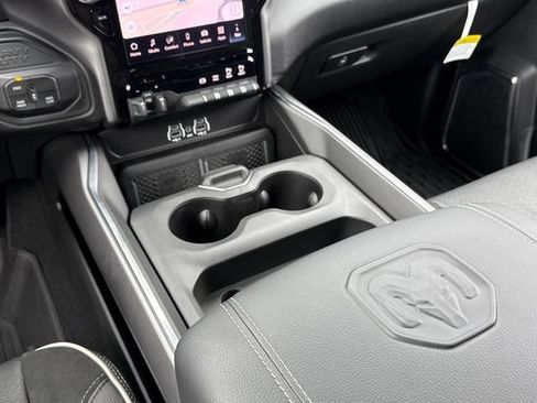 New 2026 RAM 3500 Laramie w/ Night Edition AWD/4WD image 13