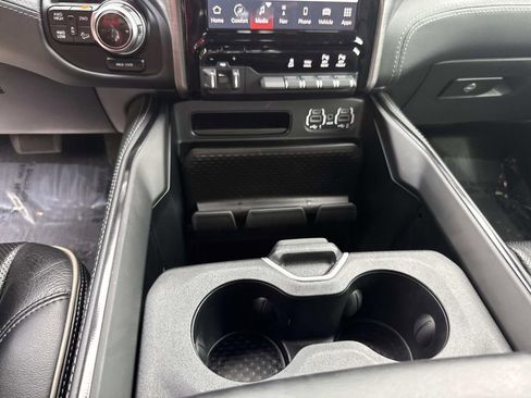 Used 2024 RAM 2500 Rebel w/ Safety Group image 36