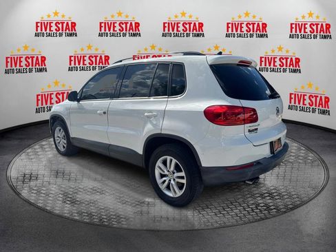 Used 2017 Volkswagen Tiguan S FWD image 5