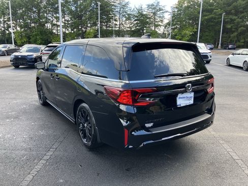 Certified 2026 Honda Odyssey Sport-L image 8