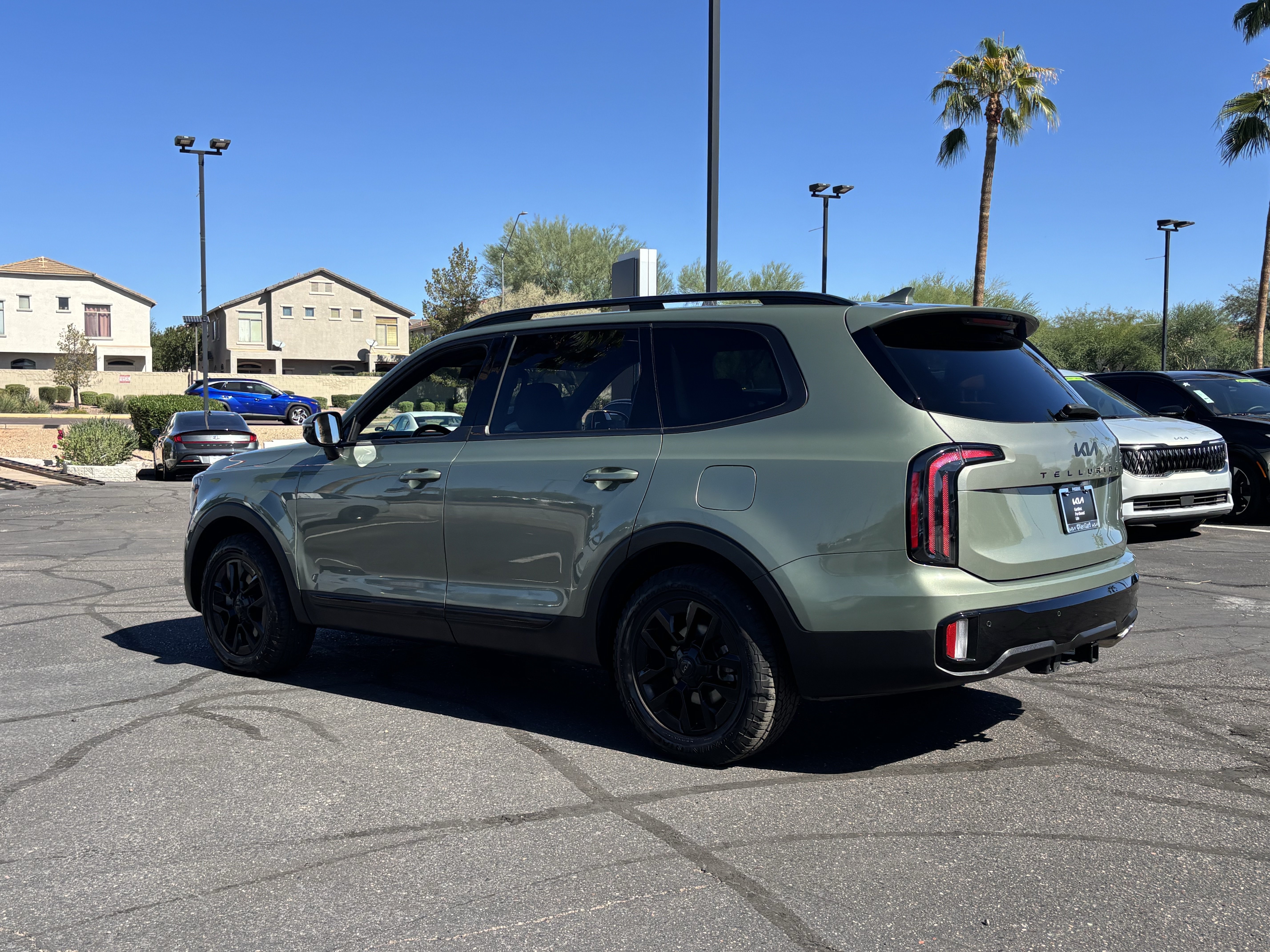 Certified 2025 Kia Telluride SX Prestige X-Pro AWD/4WD image 4