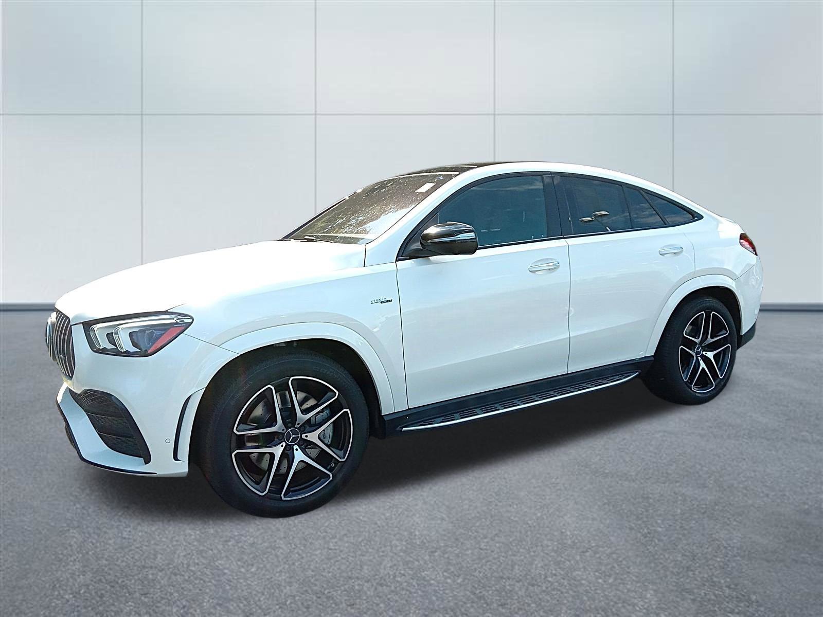 Used 2023 Mercedes-Benz GLE 53 AMG 4MATIC Coupe image 1
