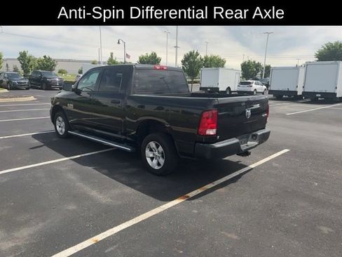 Used 2017 RAM 1500 Tradesman w/ Popular Equipment Group AWD/4WD image 9