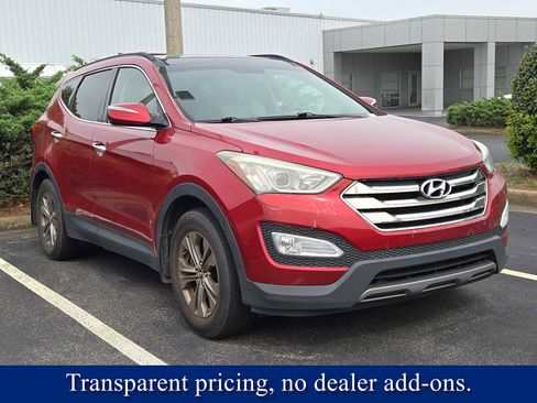 Used 2014 Hyundai Santa Fe Sport w/ Technology Package 04 image 1
