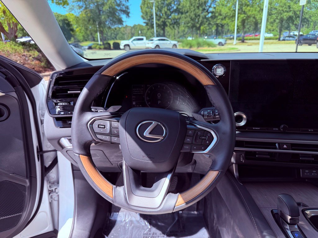 Certified 2024 Lexus RX 350 Premium w/ Accessory Package (K3) FWD image 20