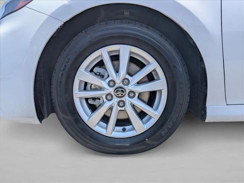 Used 2025 Toyota Camry LE FWD image 23