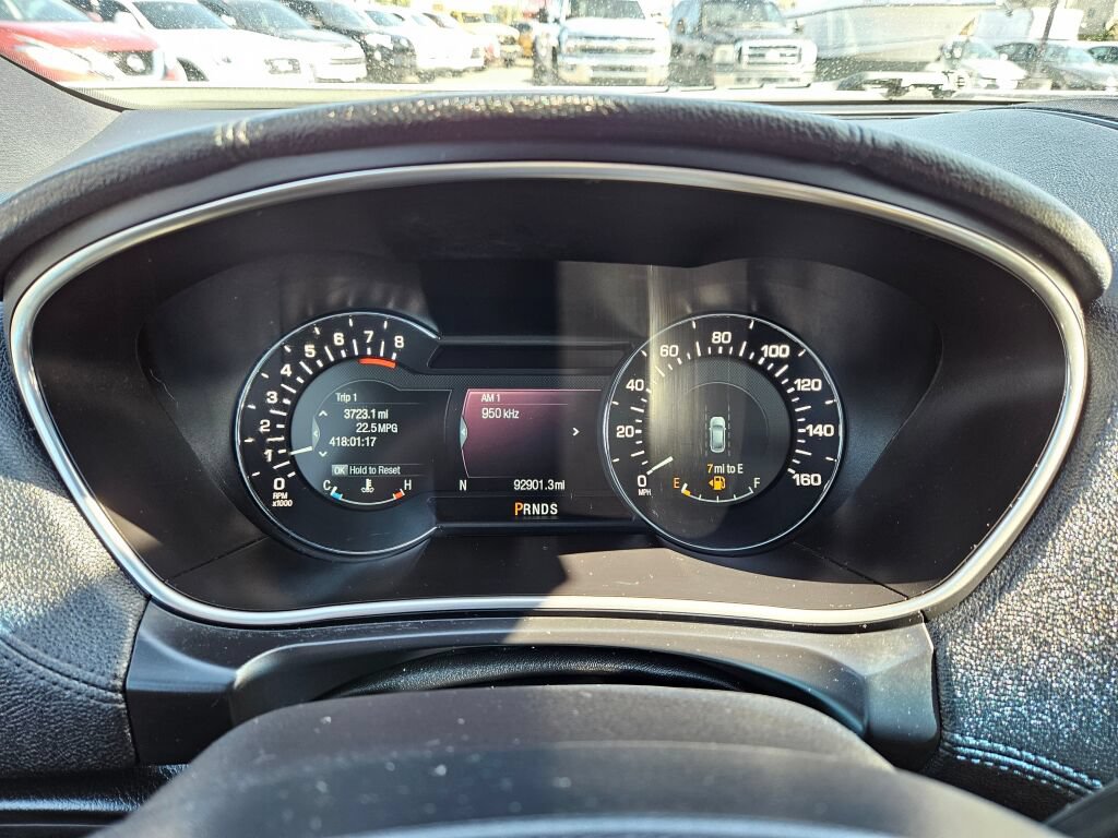 Used 2016 Lincoln MKX Reserve w/ Luxury Package AWD/4WD image 24