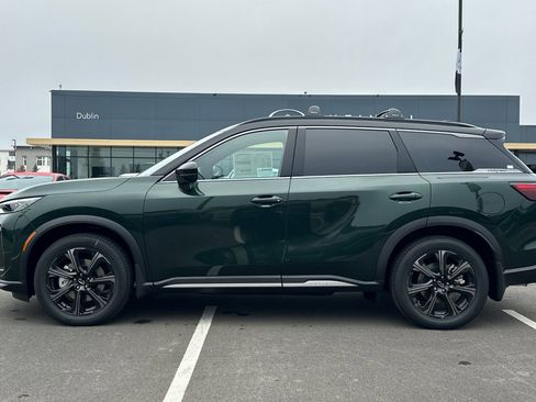 New 2026 INFINITI QX60 Autograph w/ Autograph Tech Package image 2