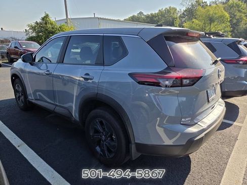 Certified 2026 Nissan Rogue SV w/ Cold Weather Package FWD image 5