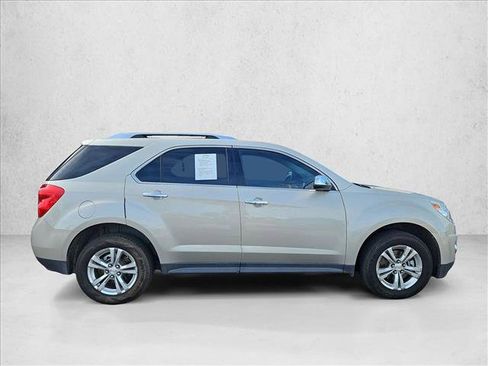Used 2013 Chevrolet Equinox LTZ image 4