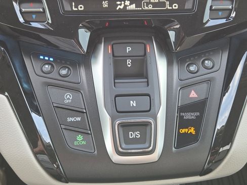 New 2026 Honda Odyssey Elite image 35
