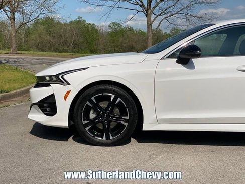 Used 2024 Kia K5 GT-Line w/ GT-Line Premium Package AWD/4WD image 10