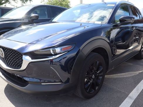 Used 2025 MAZDA CX-30 AWD 2.5 S w/ Select Sport Pkg image 4