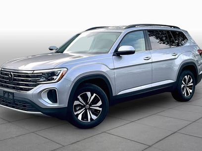 New 2026 Volkswagen Atlas SE
