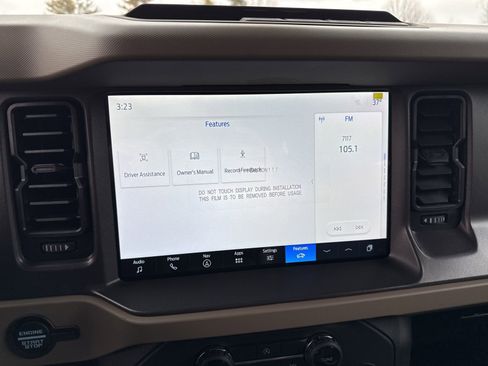 New 2025 Ford Bronco Big Bend w/ Black Diamond Package image 25